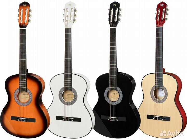 Гитара классическая новая Martin Romas JR-N39 (4/4