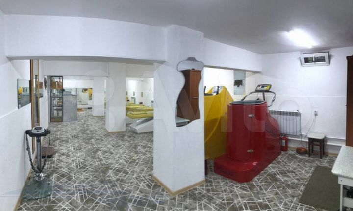 Свободного назначения, 125 м²