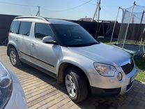 Skoda Yeti 1.2 MT, 2012, 180 000 км, с пробегом, цена 700 000 руб.