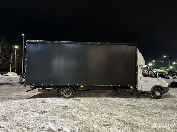 Переезды. Грузоперевозки 1-5 тонн