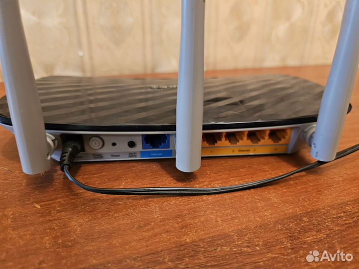 Wi-Fi роутер Tp-link Archer C20