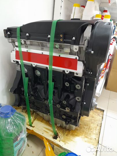 Мотор, двигатель Chery Tiggo 1.8L