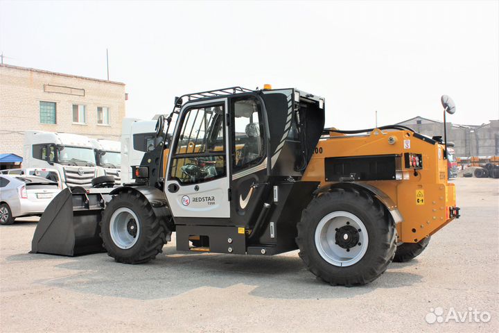 Телескопический погрузчик Redstar T200, 2023