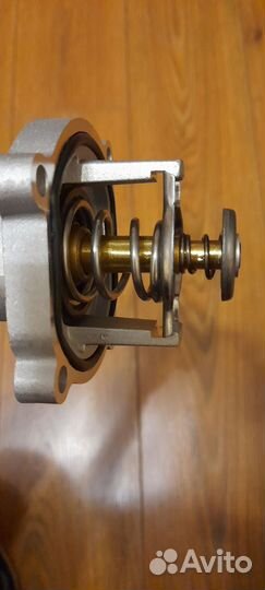 Термостат опель шевроле