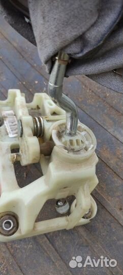 Кулиса кпп Geely Emgrand Ec7 FE1 JL4G15 2012