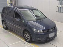 Volkswagen Touran 1.4 AMT, 2014, 94 000 км, с пробегом, цена 920 000 руб.