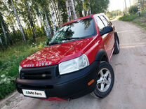 Land Rover Freelander 2.5 AT, 2001, 138 000 км, с пробегом, цена 650 000 руб.