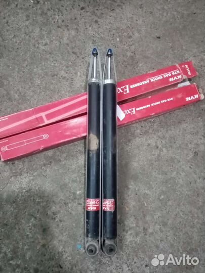 Амортизаторы мазда3