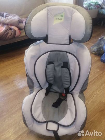 Качественное автокресло