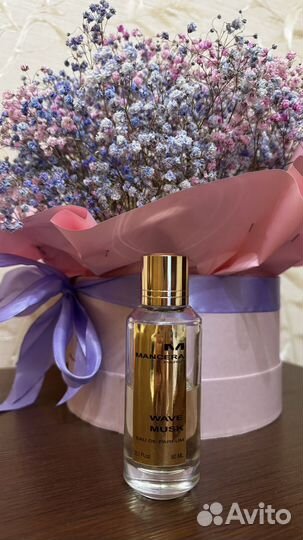 Mancera wave musk