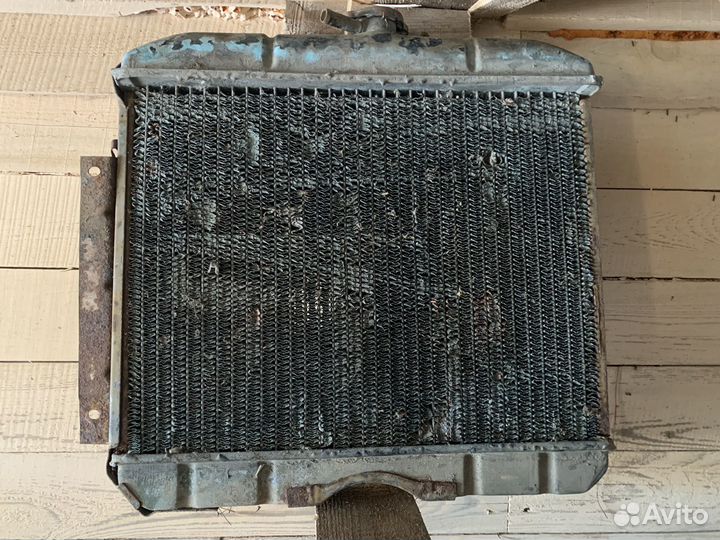 Радиатор УАЗ 469