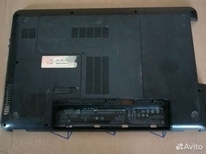 Поддон для HP g6