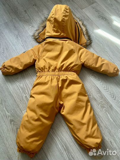 Зимний комбинезон 86