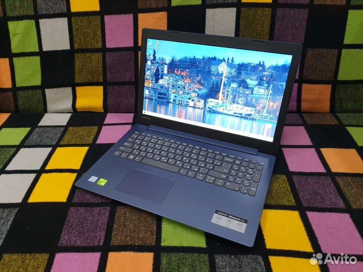 Ноутбук Lenovo IdeaPad 330-15IKB (Игровой)*