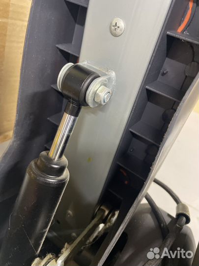 Поворотный мини-степпер Torneo Twister S-211