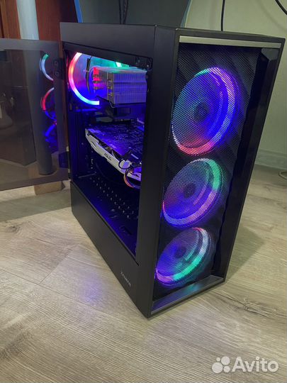 Игровой компьютер gtx 1060