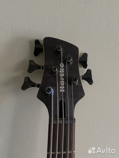 Бас-гитара Hartke 5 струн