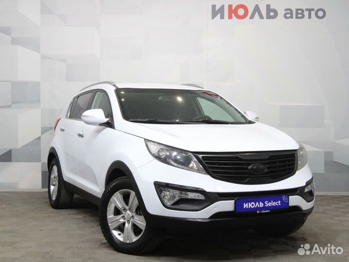 Kia Sportage 2.0 МТ, 2012, 137 940 км