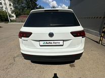 Volkswagen Tiguan 1.4 MT, 2019, 60 000 км, с пробегом, цена 1 780 000 руб.
