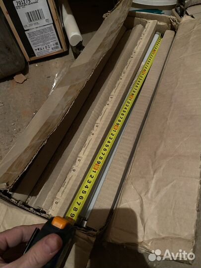 Лампа FL 18W/765 лисма