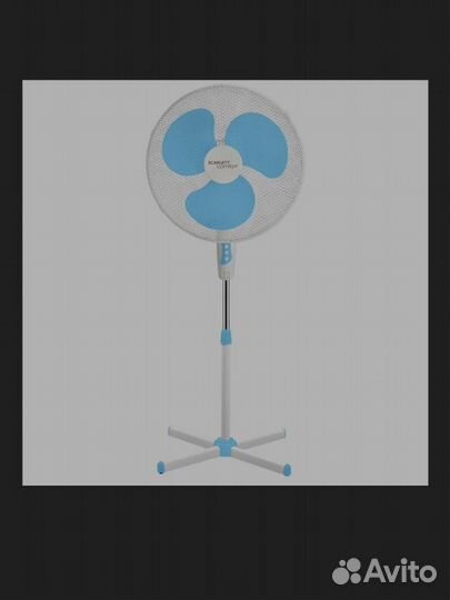 Вентилятор напольный