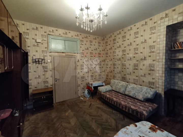 Комната 19 м² в 5-к., 2/6 эт.