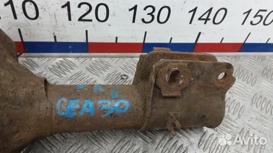Стойка передняя левая hyundai trajet FO (CEA30K501