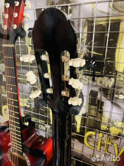 Гитара + аксессуар