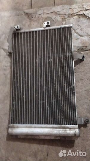 Кондиционер niva chevrolet