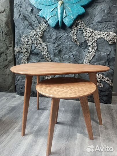 Комплект журнальных столиков