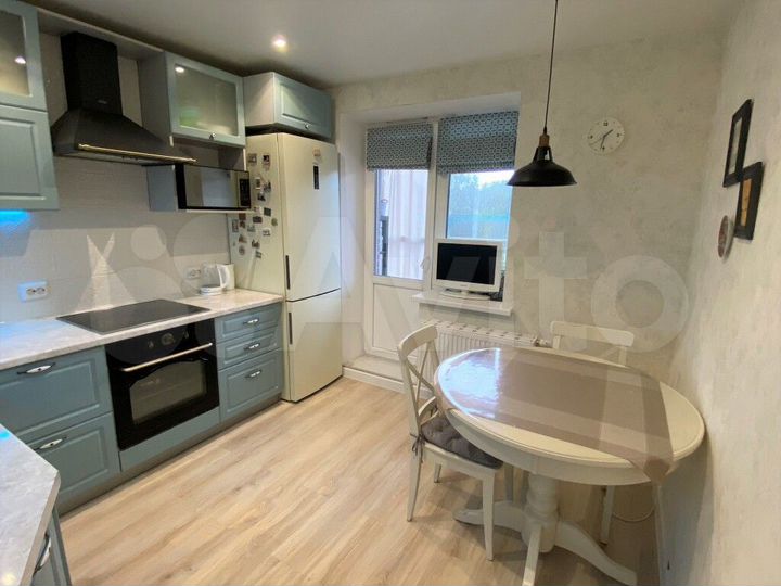 1-к. квартира, 34,5 м², 3/12 эт.