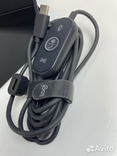 Наушники Logitech Zone Wired