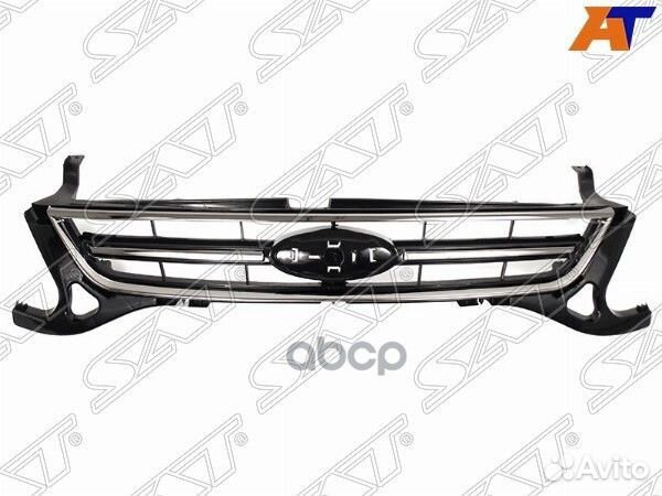 Решетка радиатора ford mondeo 11-14 ST-FD30-093