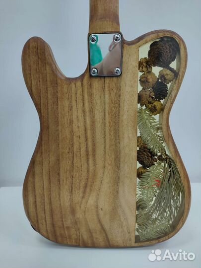 Электрогитара telecaster