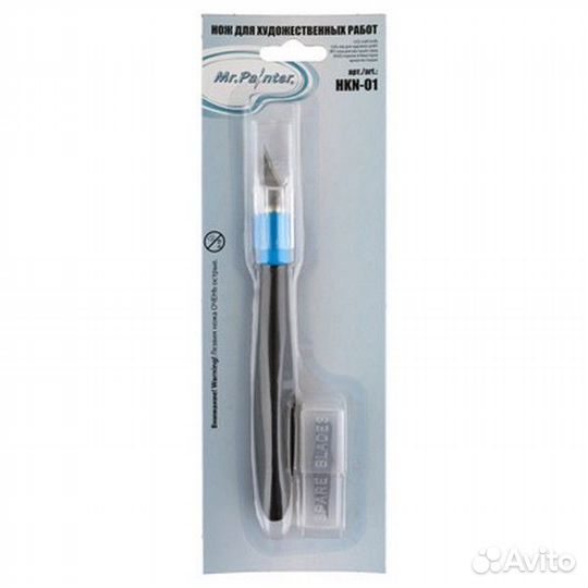 Нож для художественных работ Mr.Painter HKN-01
