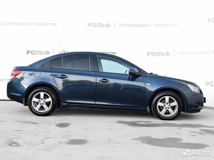 Chevrolet Cruze 1.6 МТ, 2011, 131 927 км