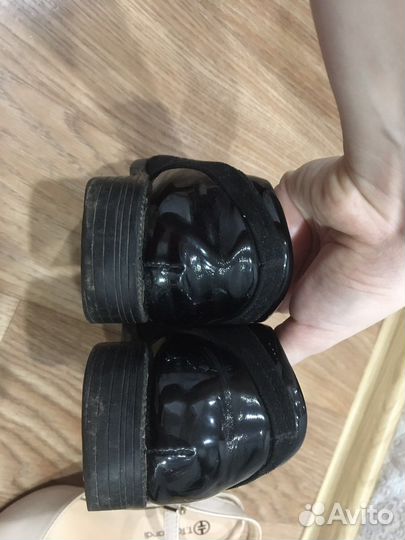 Ботинки женские 37