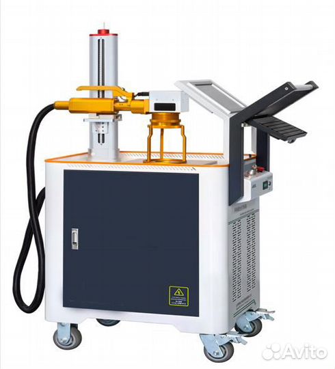 Универсальный лазерный маркер-гравер Portable T3