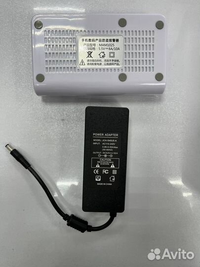 Антивор подставка для мобильных телефонов Type-c