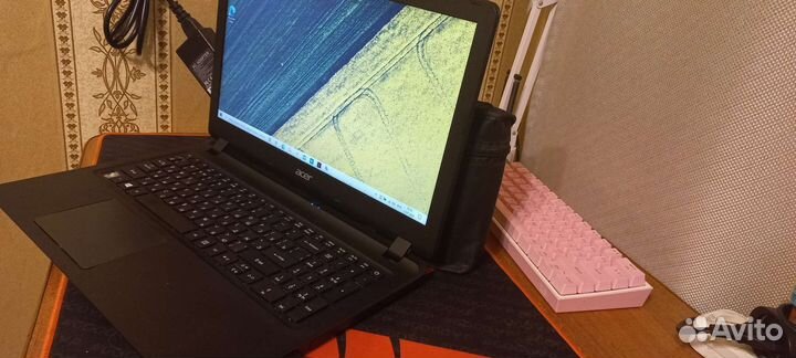 Acer aspire es1-532g