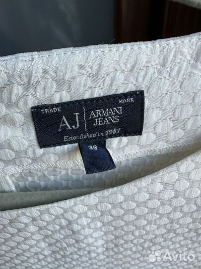 Женская Блузка Armani Jeans (Размер 38)