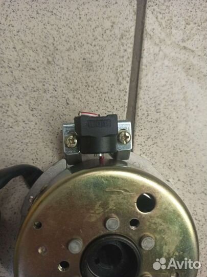 Генератор в сборе Yamaha JOG90