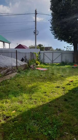 Дом 42 м² на участке 10 сот.