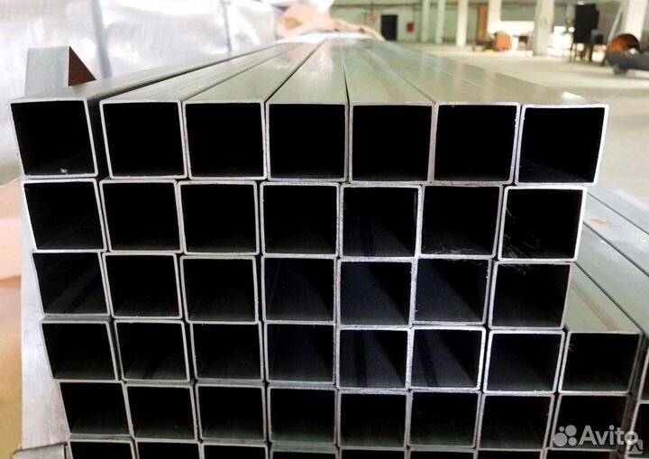 Профильная труба120х60. Металлопрокат