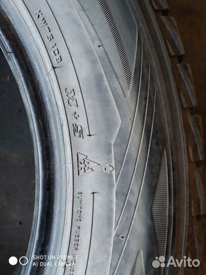 Dunlop Digi-Tyre EC 202 225/60 R17 99R