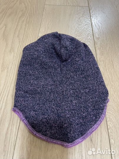 Шапка шлем lassie 48 зима