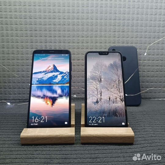 Телефоны Huawei