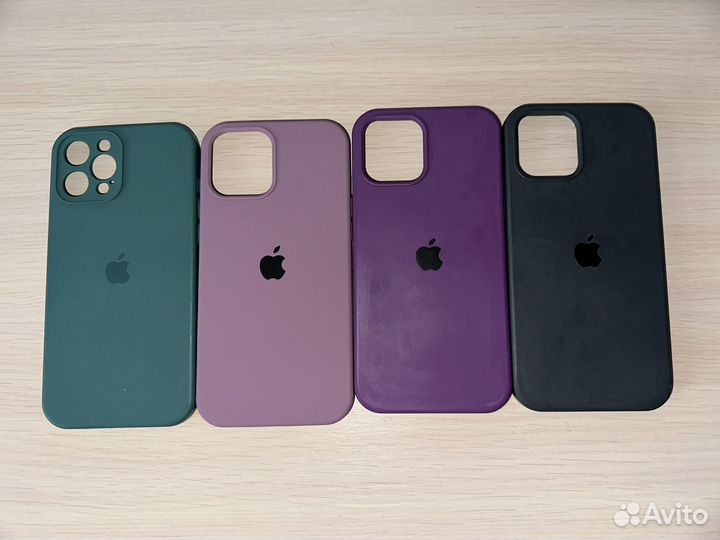 Чехлы на iPhone 12 Pro Max