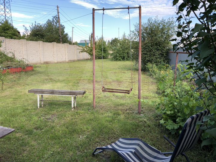 Дом 80 м² на участке 10 сот.