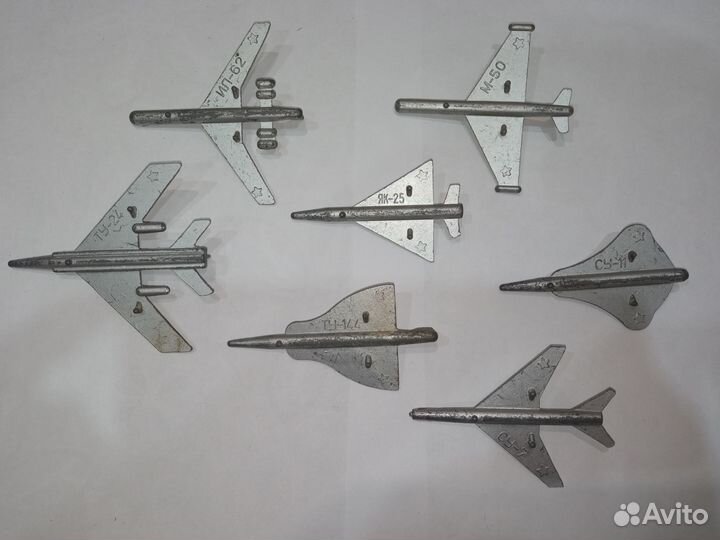 Самолёты СССР